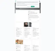 Kleine Seitenvorschau von blog.dermoscan.de