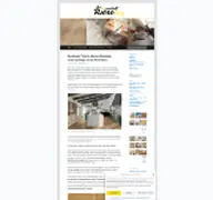 Kleine Seitenvorschau von blog.der-parkett-riese.de
