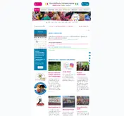 Kleine Seitenvorschau von nordschule-holzwickede.de