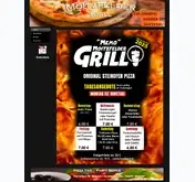 Kleine Seitenvorschau von pizza-moitzfeld.de