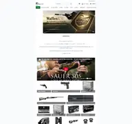 Kleine Seitenvorschau von waffen-kw.de