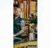 Kleine Seitenvorschau von cafeliebig.de
