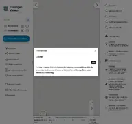 Kleine Seitenvorschau von rthueringenviewer.thueringen.de
