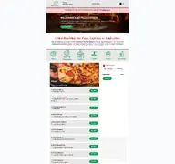 Kleine Seitenvorschau von pizzaexpress-salzkotten.de