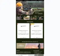 Kleine Seitenvorschau von waffen-sabinger.de