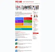 Kleine Seitenvorschau von fcs-m.de