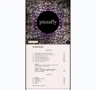Kleine Seitenvorschau von pizzafly.de