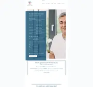 Kleine Seitenvorschau von gefaesspraxis-koblenz.de