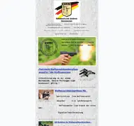 Kleine Seitenvorschau von waffensachkundepruefung-bundesweit.de