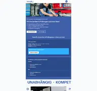 Kleine Seitenvorschau von rucker-sv.de