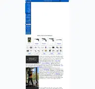 Kleine Seitenvorschau von waffen-schlottmann.de