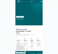 Kleine Seitenvorschau von fe-service.de