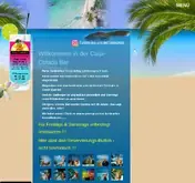 Kleine Seitenvorschau von caipi-colada.de