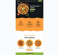 Kleine Seitenvorschau von pizzanap.de