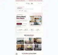 Kleine Seitenvorschau von rueckwand-shop.de