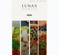 Kleine Seitenvorschau von lunasrodgau.de