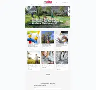 Kleine Seitenvorschau von blog.eibe.de