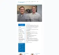 Kleine Seitenvorschau von lungenarzt-gummersbach.de