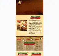 Kleine Seitenvorschau von pizzastube-loreto.de