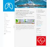 Kleine Seitenvorschau von lungenfacharzt-whv.de