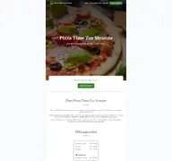 Kleine Seitenvorschau von pizzatime-zur-strunde.de