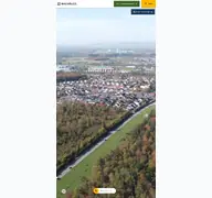 Kleine Seitenvorschau von waghaeusel.de