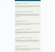 Kleine Seitenvorschau von blog.fanfiktion.de