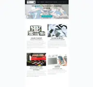 Kleine Seitenvorschau von blog.fanshop90.de