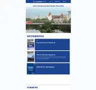 Kleine Seitenvorschau von blog-f.de