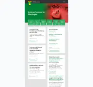 Kleine Seitenvorschau von gemeinde-nienhagen.de