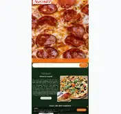 Kleine Seitenvorschau von pizzeria-avanti-eschwege.de