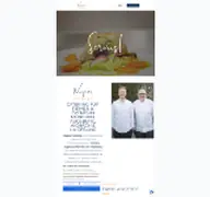 Kleine Seitenvorschau von wagnercatering.de