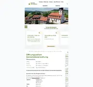 Kleine Seitenvorschau von gemeinde-rhoenblick.de