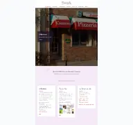 Kleine Seitenvorschau von pizzeria-casanova.de