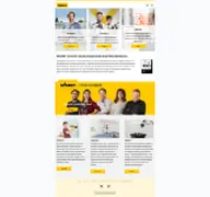 Kleine Seitenvorschau von wagner-group.de