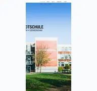 Kleine Seitenvorschau von ruhrstadtschule.de
