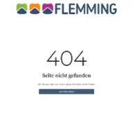 Kleine Seitenvorschau von blog.flemming-dental.de