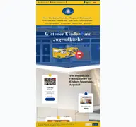 Kleine Seitenvorschau von ruhrtalengel.de