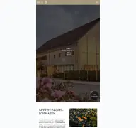 Kleine Seitenvorschau von oberschwaebischer-hof.de