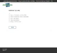 Kleine Seitenvorschau von kontakt.radmarkt-schumacher.de
