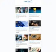 Kleine Seitenvorschau von blog.forty-four.de