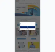 Kleine Seitenvorschau von meinjena.de