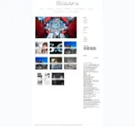 Kleine Seitenvorschau von blog.fotogloria.de