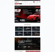 Kleine Seitenvorschau von wagner-tuningshop.de