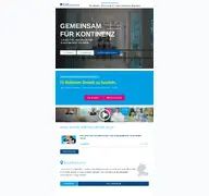 Kleine Seitenvorschau von kontinenz-gesellschaft.de