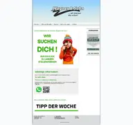 Kleine Seitenvorschau von wagnerundsohn.de