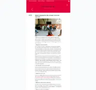 Kleine Seitenvorschau von blog.franziskript.de