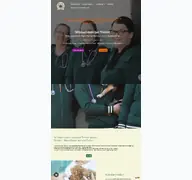 Kleine Seitenvorschau von triovet.de