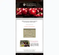 Kleine Seitenvorschau von obst-wein-goldschmidt.de