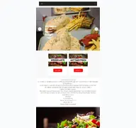 Kleine Seitenvorschau von pizzeria-memo-wetzlar.de